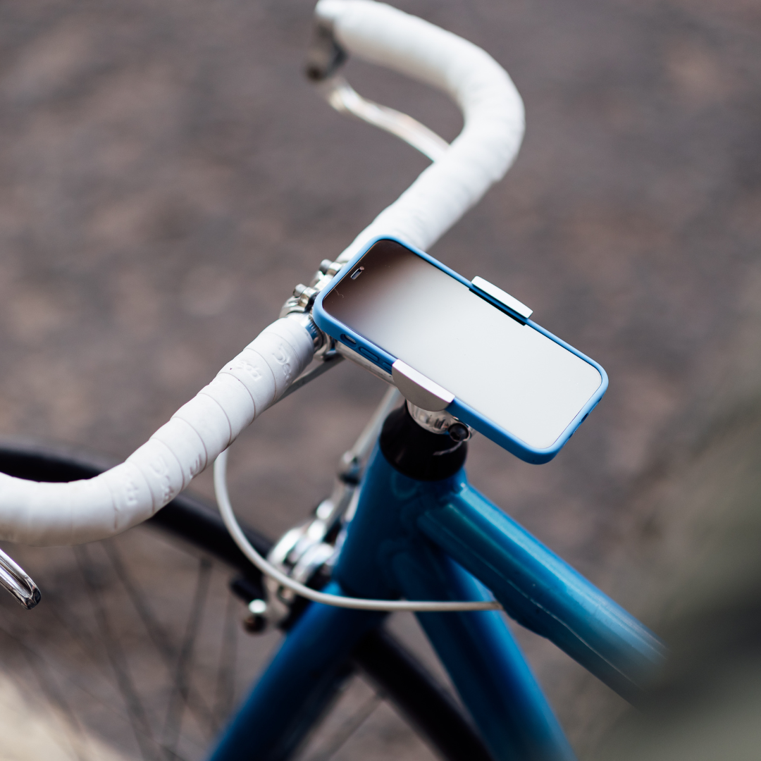 LOOP Micro Mount(ループマイクロマウント)自転車用スマートフォンホルダー