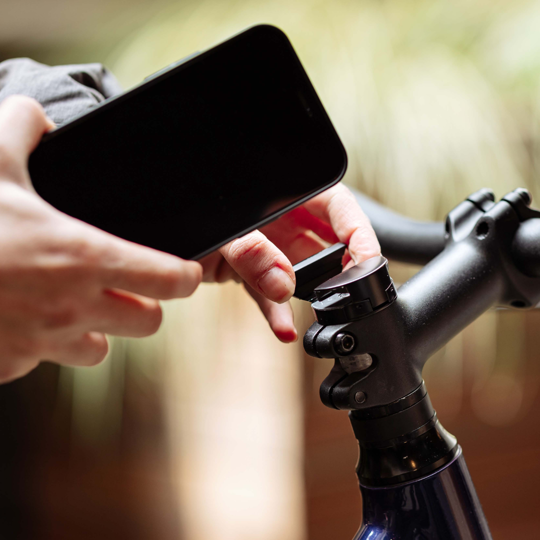 LOOP Micro Mount(ループマイクロマウント)自転車用スマートフォンホルダー