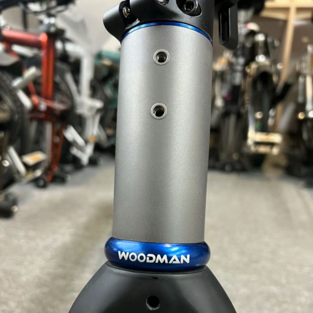 Axis BPT Headset BROMPTON T LINE用ヘッドセット