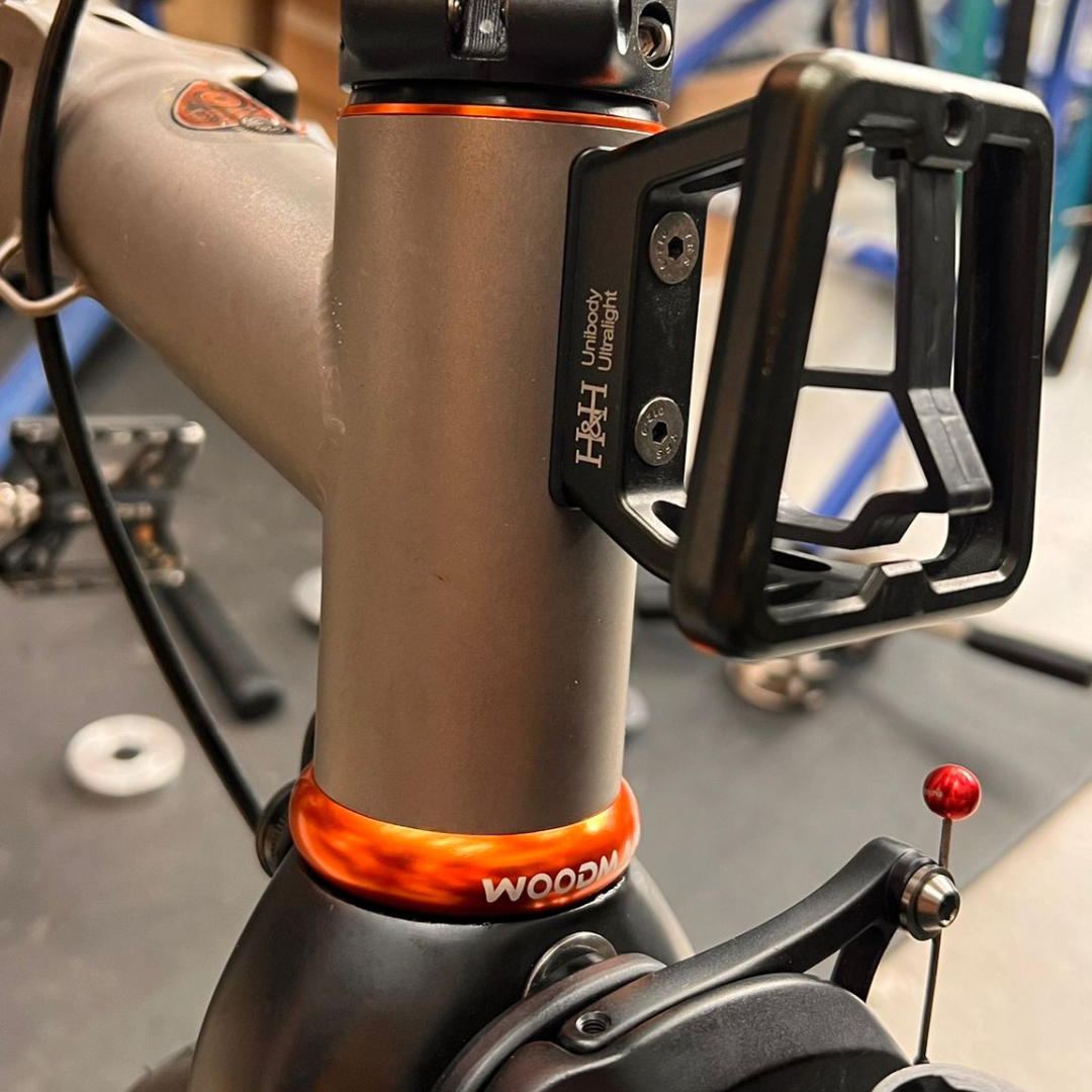 Axis BPT Headset BROMPTON T/G LINE用ヘッドセット