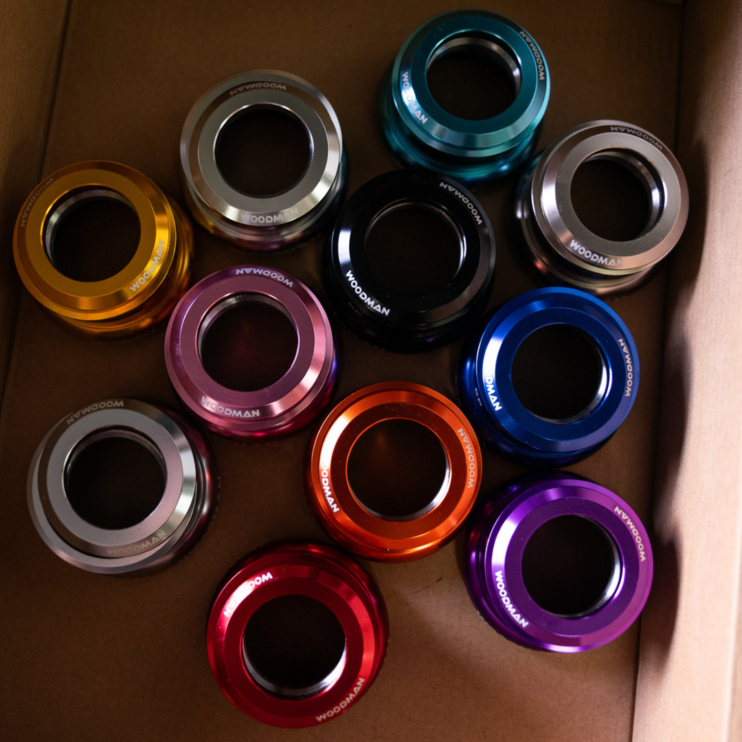 Axis BPT Headset BROMPTON T LINE用ヘッドセット