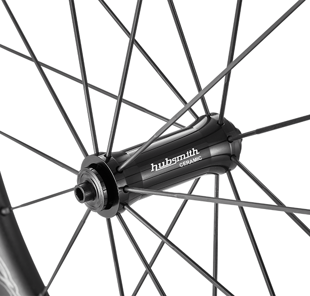 【取引店様向け】hubsmith(ハブスミス)HS-Bumbee P. A349 7SP BROMPTON MK6用 7速 349 (16") ホイールセット