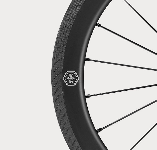 hubsmith(ハブスミス)HS-Bumbee CA349 4SP BROMPTON MK5用 4速 349 (16") カーボンホイールセット