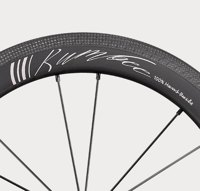 hubsmith(ハブスミス)HS-Bumbee P.CC349 4SP BROMPTON MK6用 4速 349 (16")カーボンホイールセット