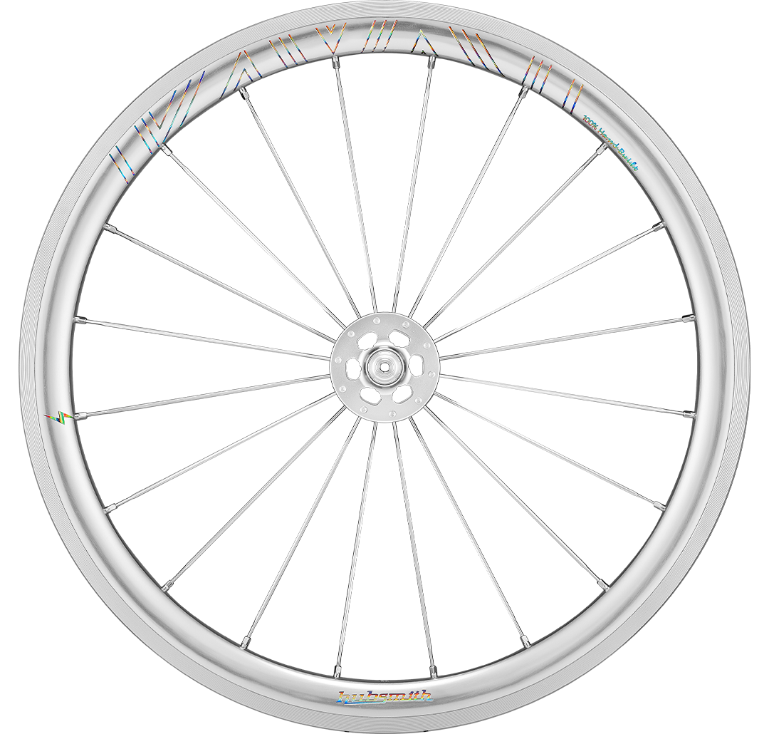 hubsmith(ハブスミス)HS-Locust A406 CLA Alex Moulton用 11速 406 (20") ホイールセット