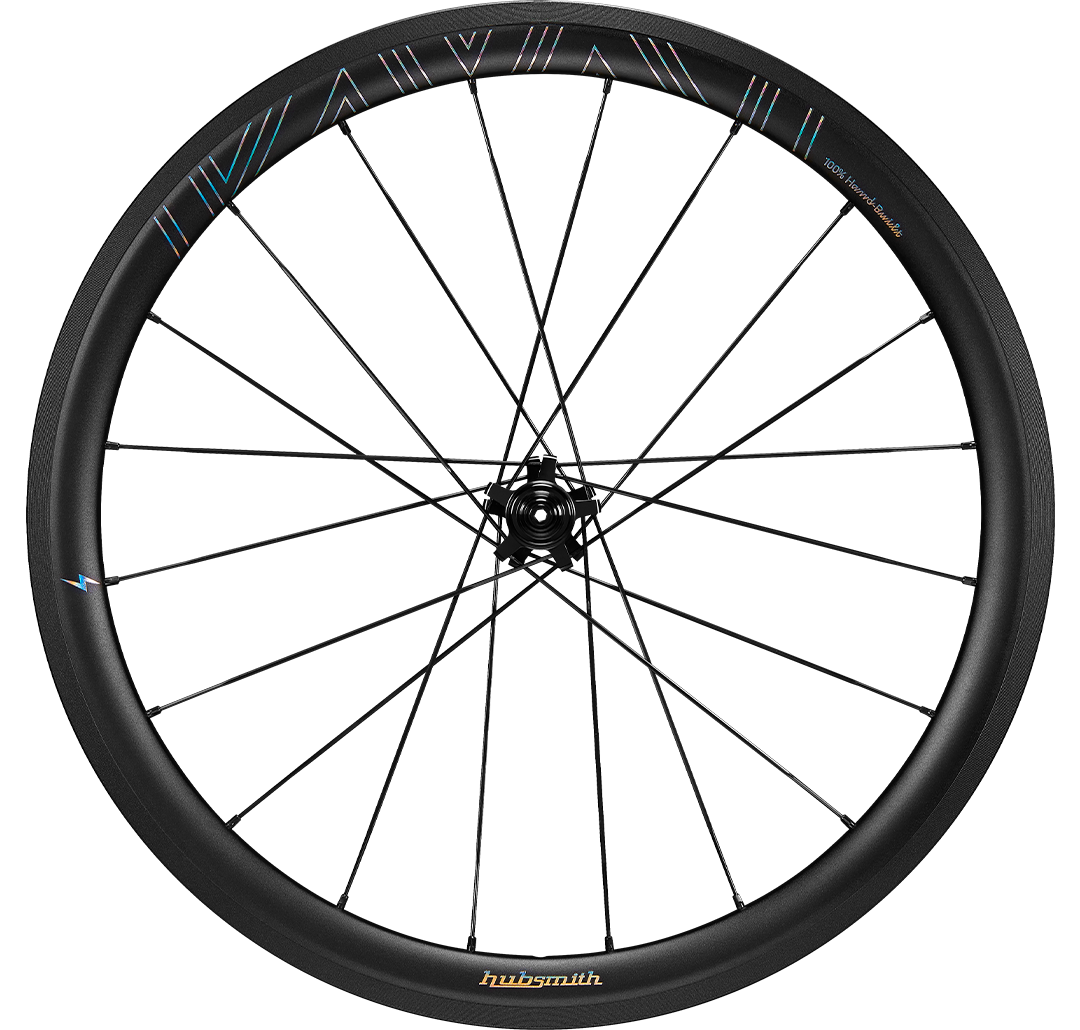 hubsmith ハブスミス　18インチホイール　前後セット　リムブレーキ hubsmith（ハブスミス）HS-Locust A451 11速 451 (20