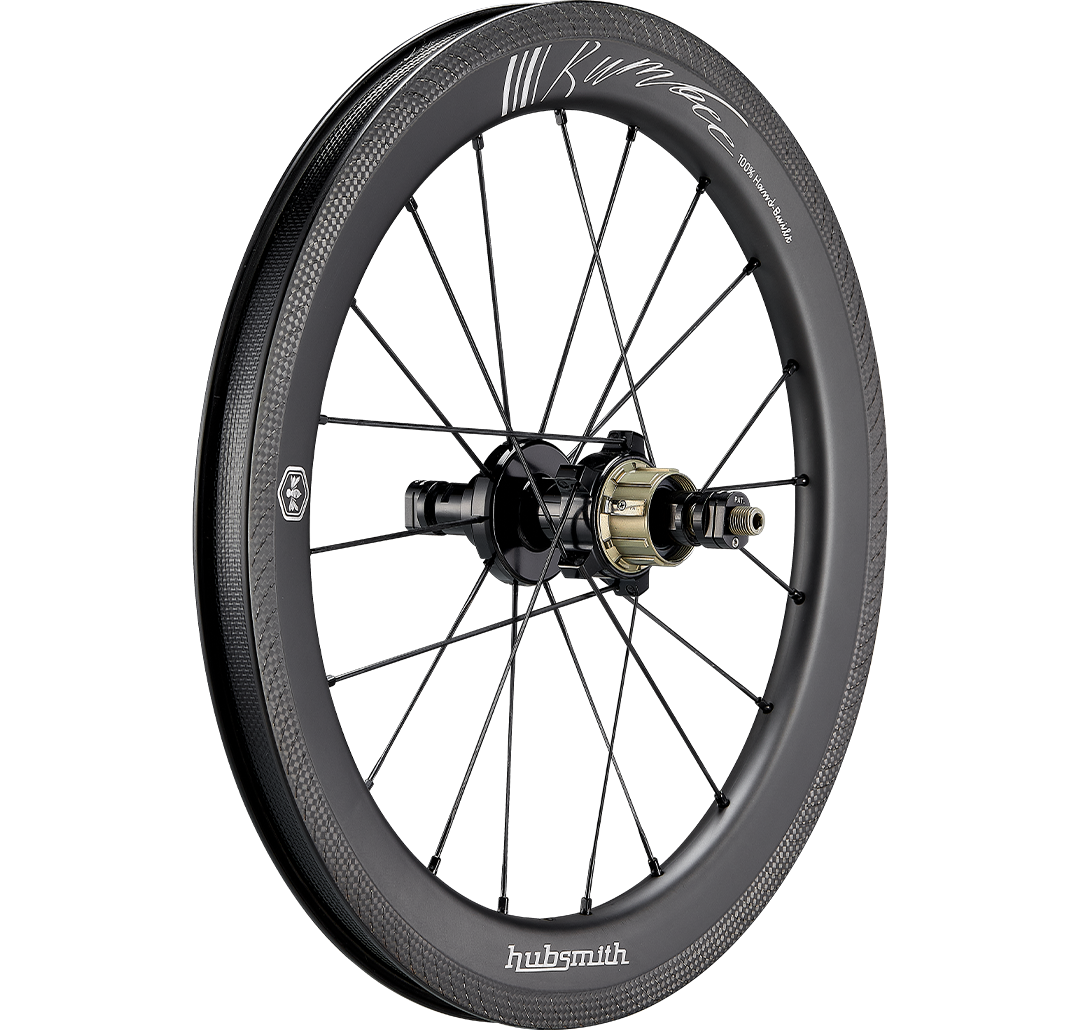 hubsmith（ハブスミス）HS-Bumbee CA349 4SP BROMPTON MK5用 4速 349