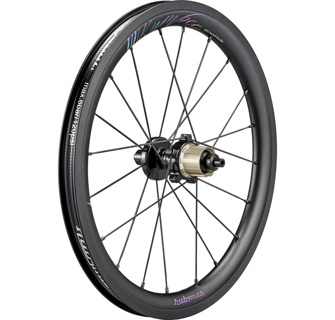 hubsmith（ハブスミス）HS-Bumbee P. A349 7SP BROMPTON MK6用 7速 349