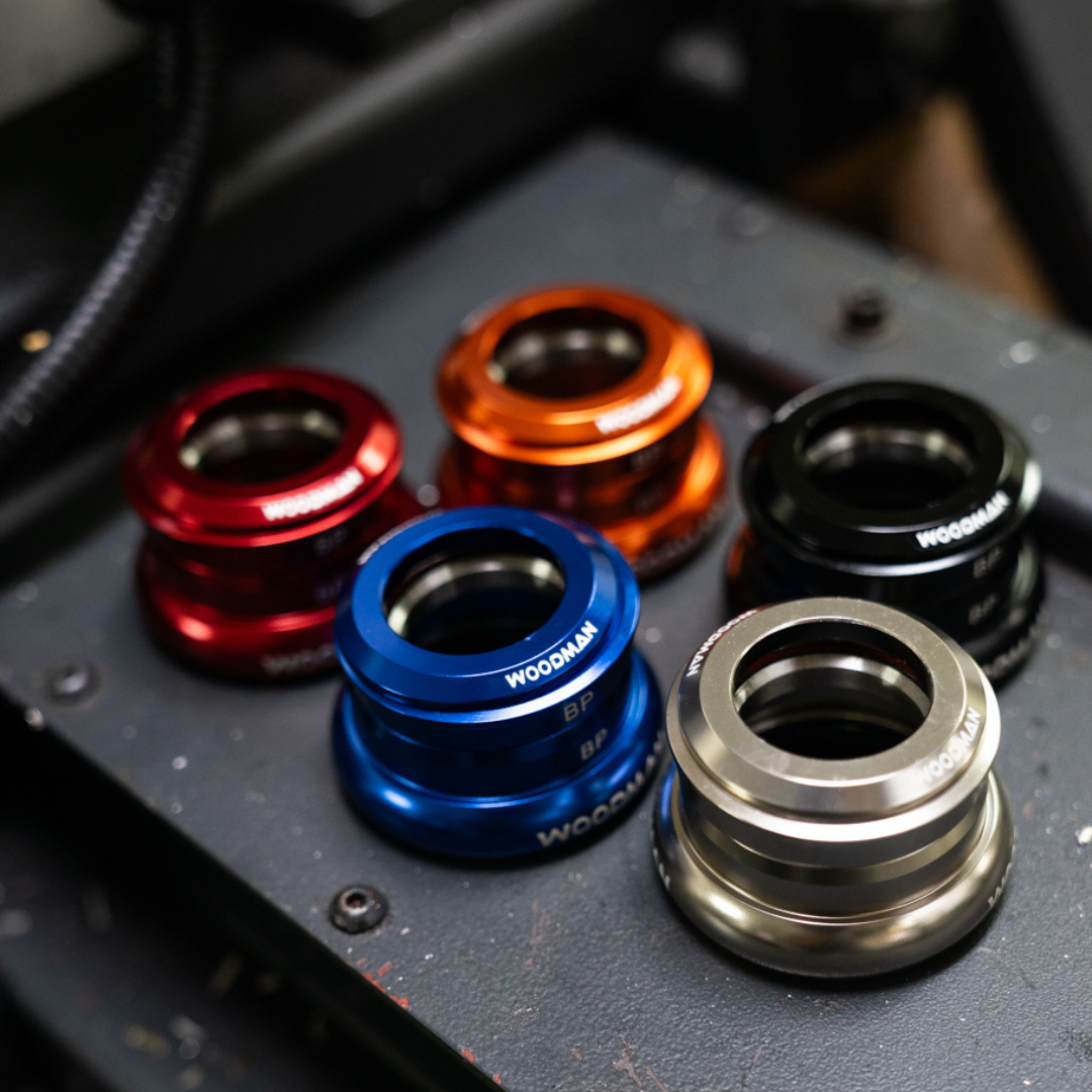 Axis BPT Headset BROMPTON T LINE用ヘッドセット