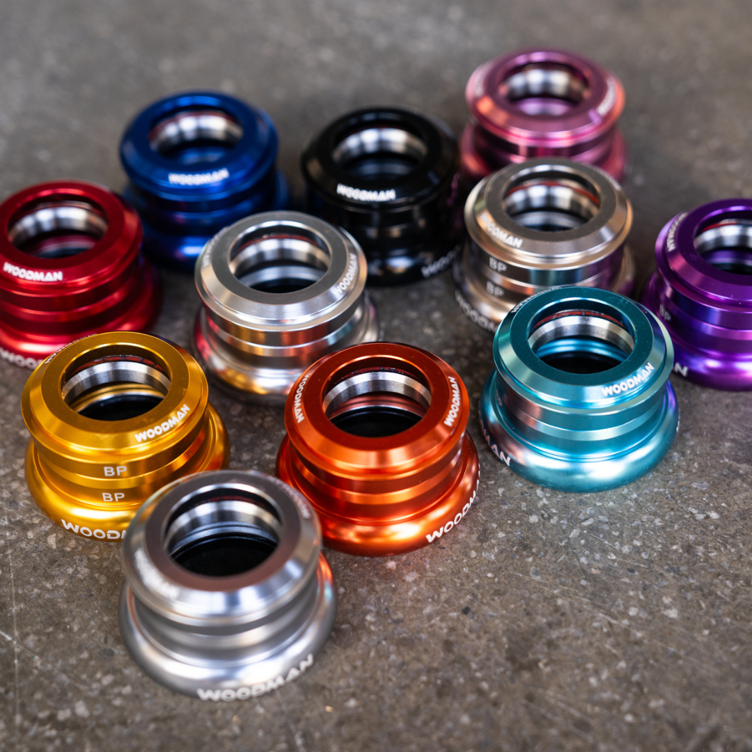 Axis BPT Headset BROMPTON T LINE用ヘッドセット