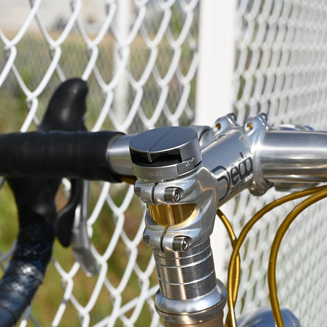LOOP Micro Mount(ループマイクロマウント)自転車用スマートフォンホルダー