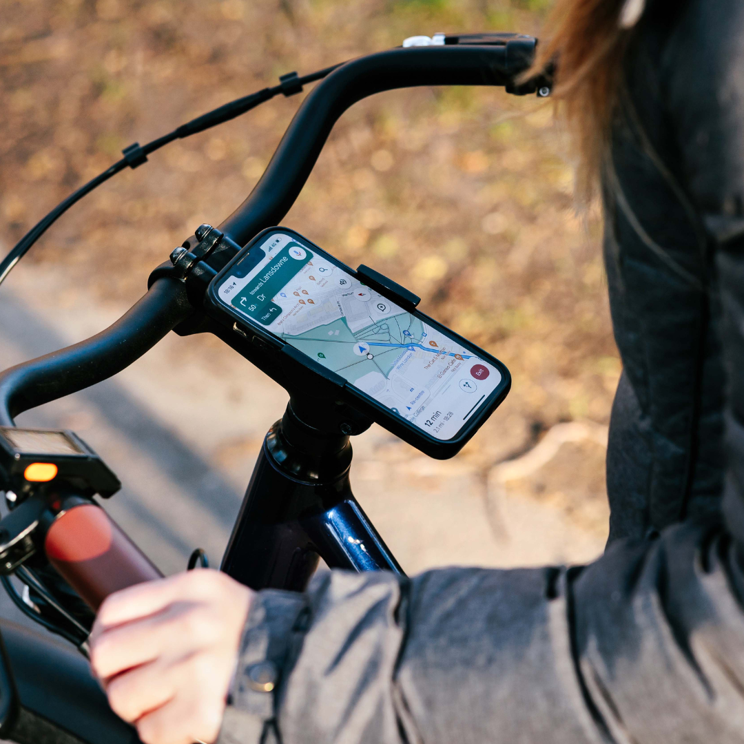 LOOP Micro Mount(ループマイクロマウント)自転車用スマートフォンホルダー