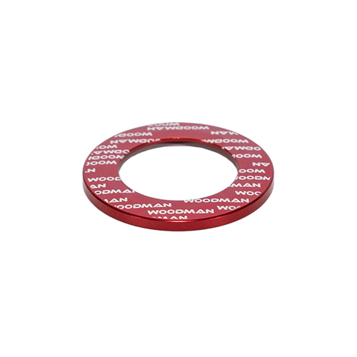 WOOdman Axis 1-1/8 3mm Dust Cover
