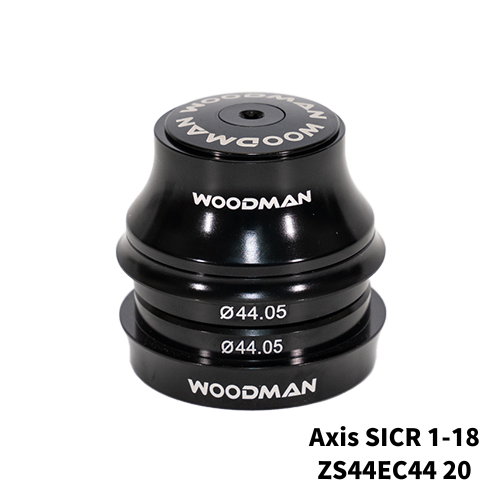 WOOdman Axis SICR 1 1/8" ZS44/EC44