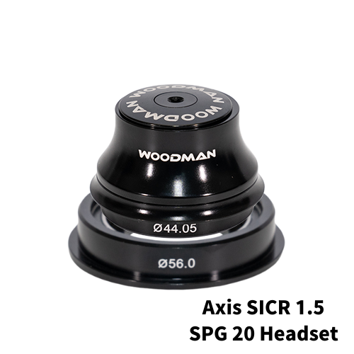 WOOdman Axis SICR 1.5 ZS44/ZS56 Comp Headset