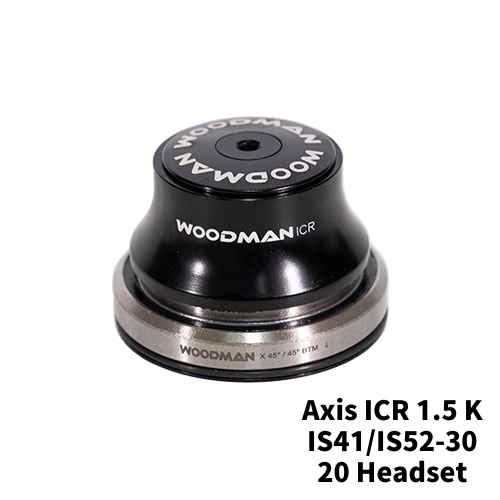 WOOdman Axis ICR 1.5 K IS41/IS52-30 Headset