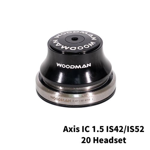 WOOdman Axis IC 1.5 IS42/IS52 Headset