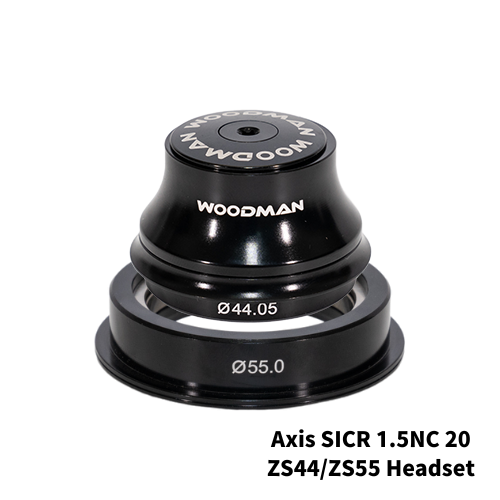 WOOdman Axis SICR 1.5NC ZS44/ZS55 Headset