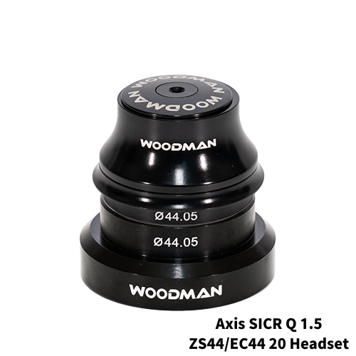 WOOdman Axis SICR Q 1.5 ZS44/EC44 Headset