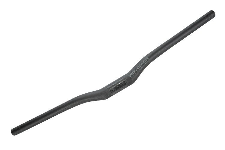 WOODMAN(ウッドマン) Carbon SL ハンドルバー φ31.8 T LINE/ G LINE対応