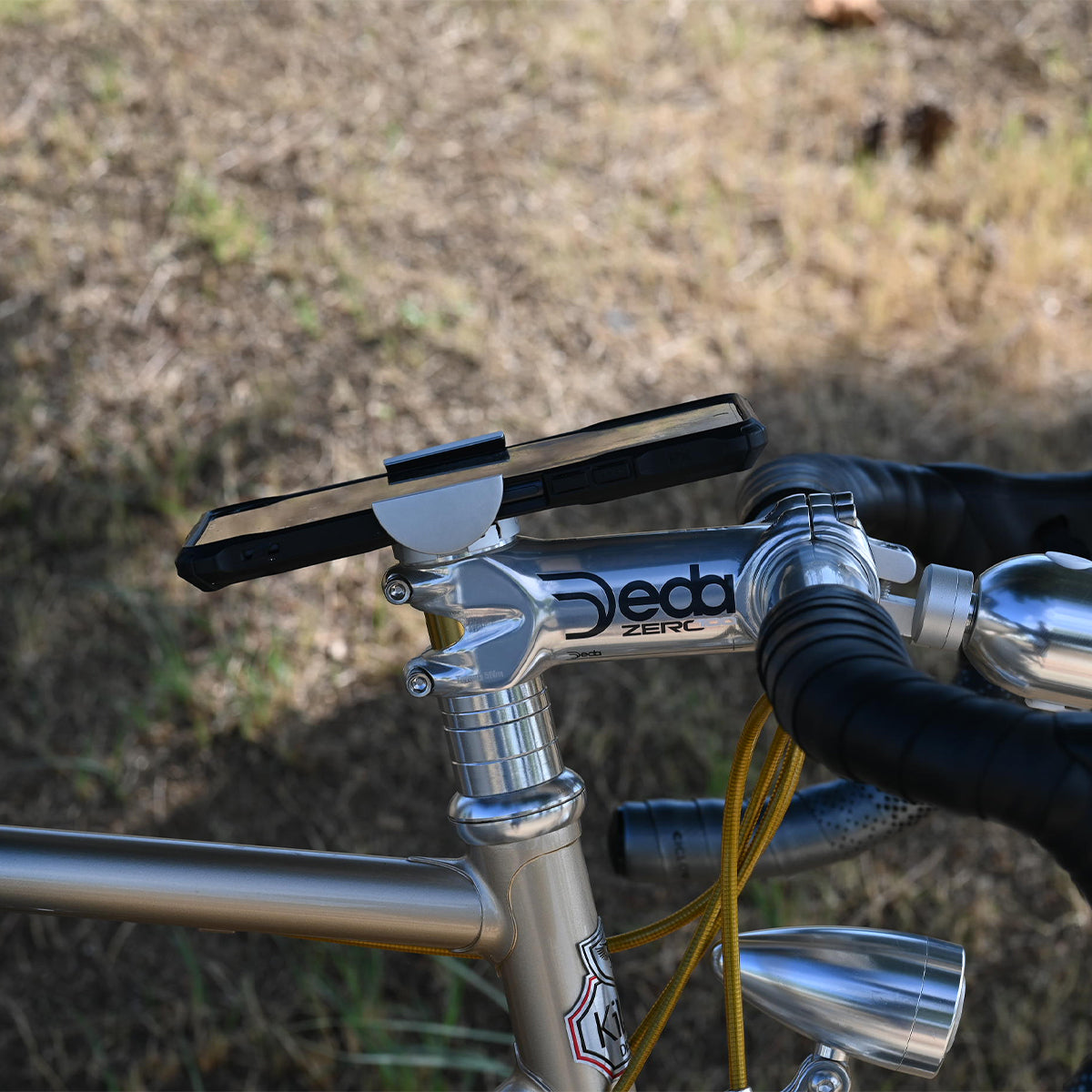 LOOP Micro Mount(ループマイクロマウント)自転車用スマートフォンホルダー