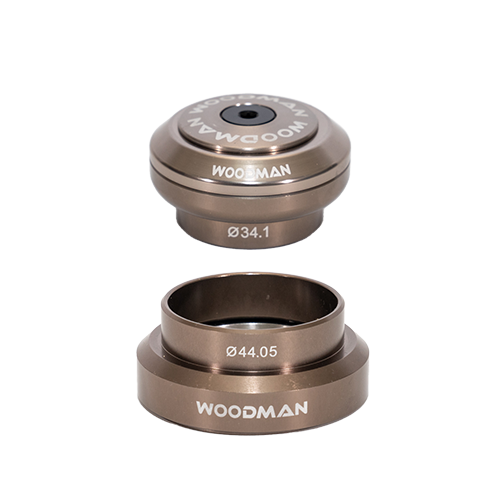 WOOdman Axis EC34 EC44 1-1/2" Headset