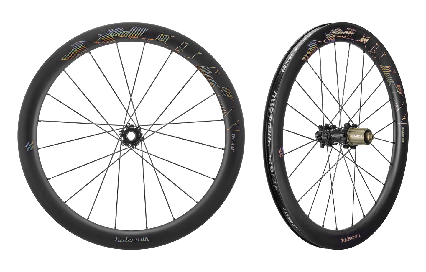 hubsmith(ハブスミス)REACH用 HS-Swift C451 11速 451 (20") DB(6 bolt) ホイールセット