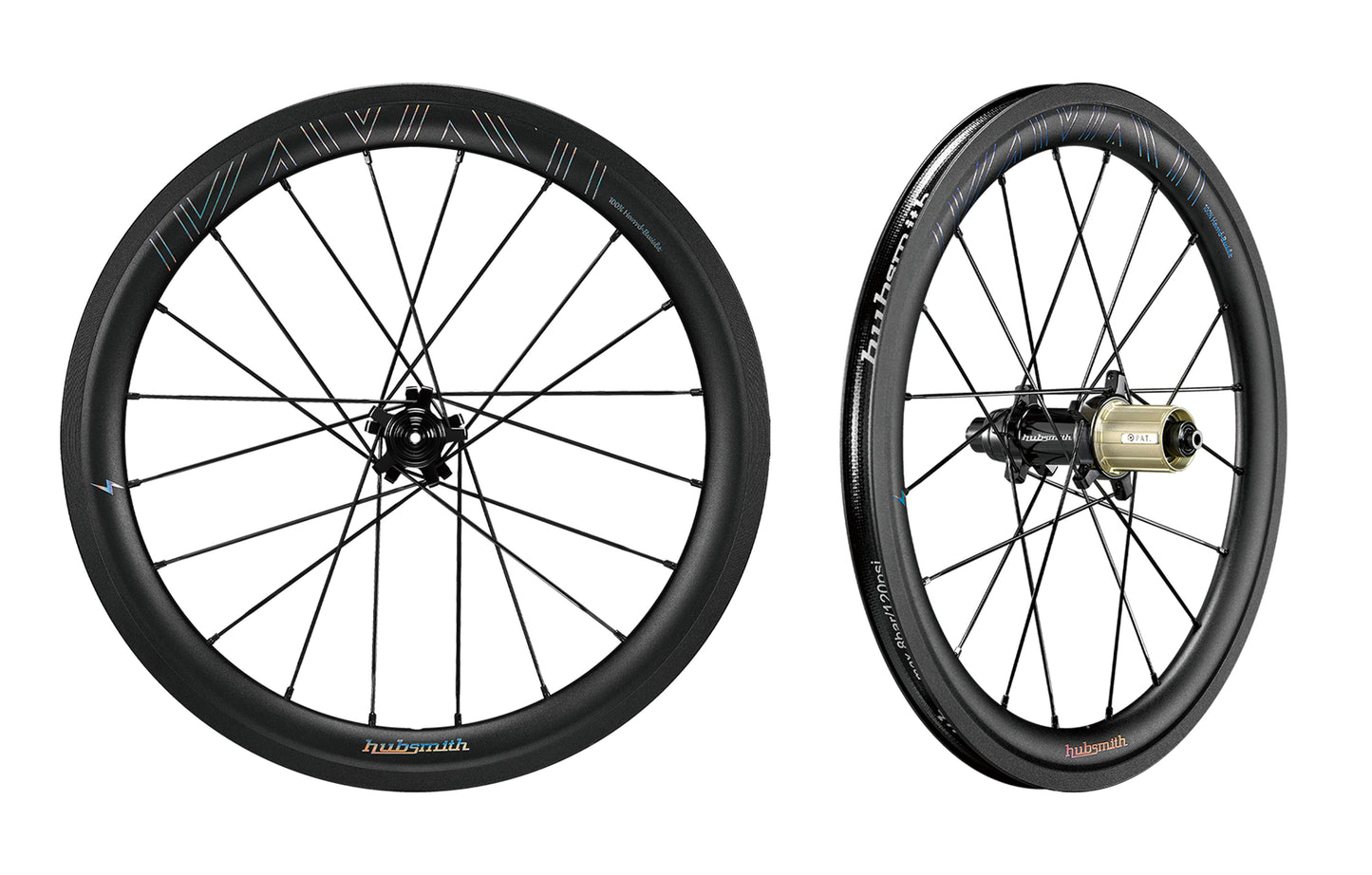 hubsmith(ハブスミス)HS-Locust A355 Birdy用 11速 355 (18") 11速 RB ホイールセット
