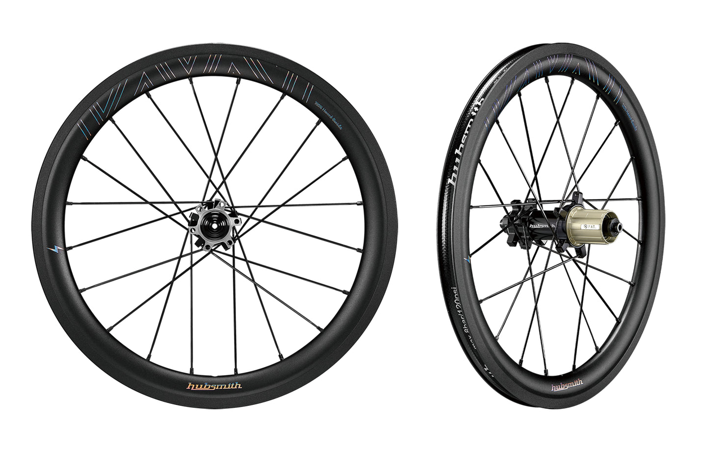 hubsmith(ハブスミス)HS-Mantis A355 Birdy用 11速 355 (18") 11速 DB ホイールセット
