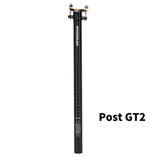 Post GT2 アルミシートポスト φ27.2/φ30.9/φ31.6/φ34.9/250mm/350mm Post GT2 アルミシートポスト φ27.2/φ30.9/φ31.6/φ34.9/250mm/350mm