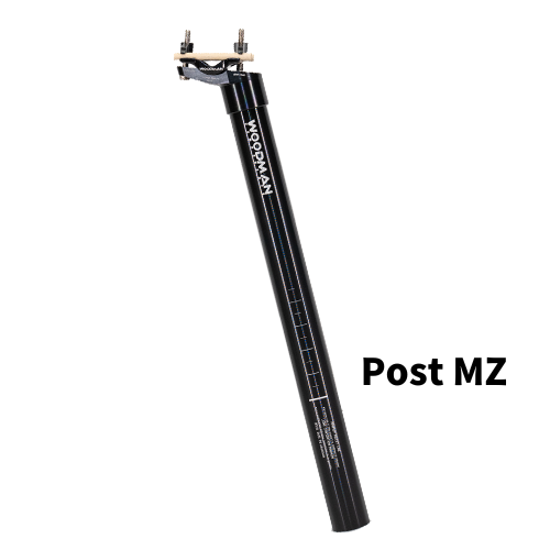Post MZ アルミシートポスト φ27.2/φ30.9/φ31.6/φ34.9/250mm/350mm Post MZ アルミシートポスト φ27.2/φ30.9/φ31.6/φ34.9/250mm/350mm