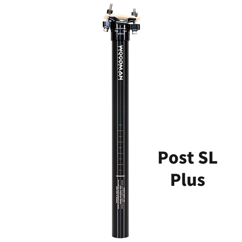 Post SL Plus アルミシートポスト φ27.2/φ30.9/φ31.6/φ34.9/250mm Post SL Plus アルミシートポスト φ27.2/φ30.9/φ31.6/φ34.9/250mm