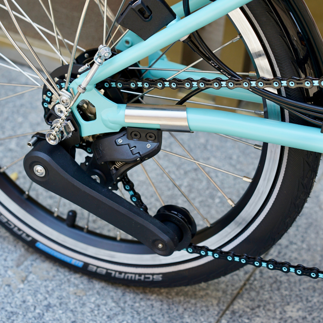 YBN(ヤーバン)S11 ブラックダイヤモンドチェーン 11速 120Links 1/2"x11/128"