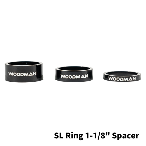 WOOdman SL-Ring 1 1/8" Spacer