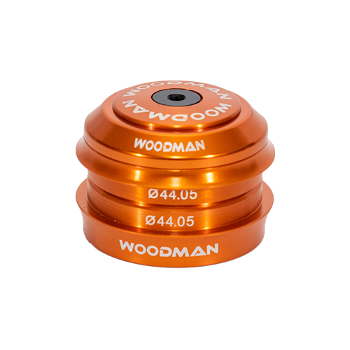 WOOdman Axis SICR 1 1/8" ZS44/EC44