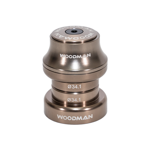 WOOdman Axis EC34/EC34 1-1/8" Headset