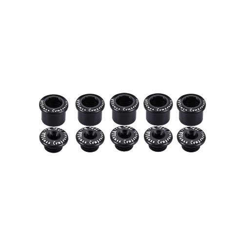 WOOdman D Bolts Pack of 5