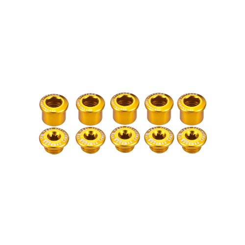 WOOdman D Bolts Pack of 5