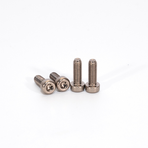WOOdman Lite Bolt M5X15 T20_4PC