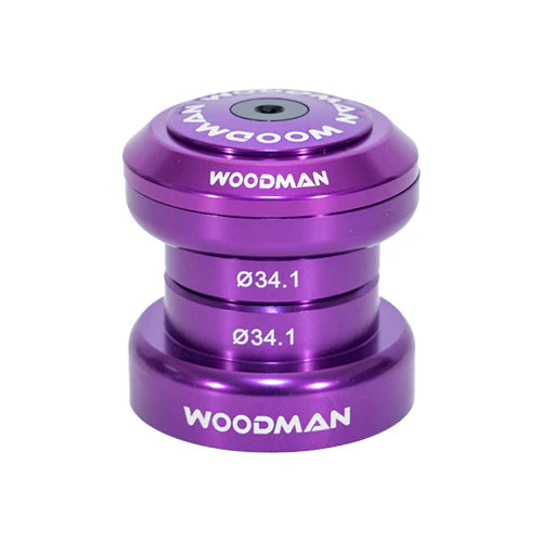 WOOdman Axis EC34/EC34 1-1/8" Headset