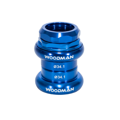Axis Threaded 1-1/8" BROMPTON C/P LINE対応ヘッドセット