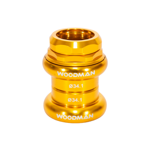 Axis Threaded 1-1/8" BROMPTON C/P LINE対応ヘッドセット