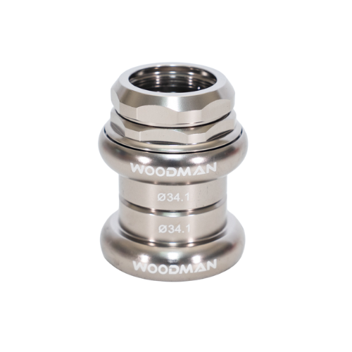 Axis Threaded 1-1/8" BROMPTON C/P LINE対応ヘッドセット