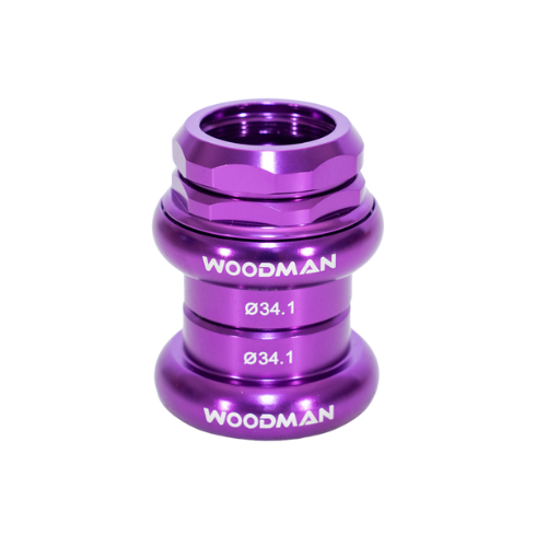 Axis Threaded 1-1/8" BROMPTON C/P LINE対応ヘッドセット