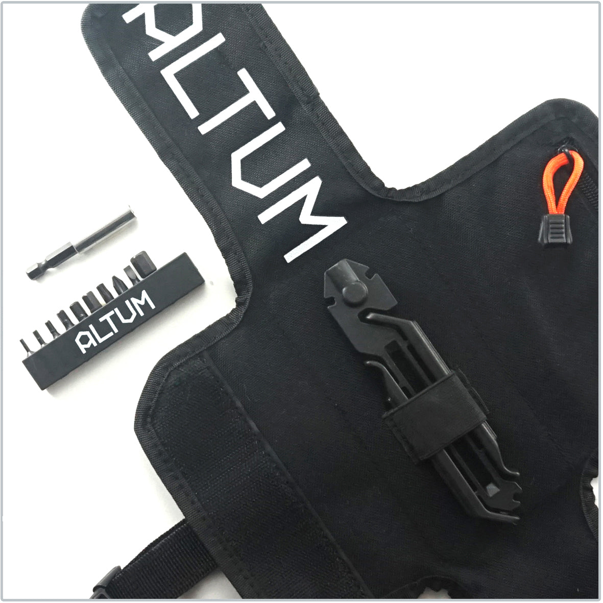 MODUAL(モデュアル)ツールシステム&ロール Tool System & Tool Roll by ALTUM