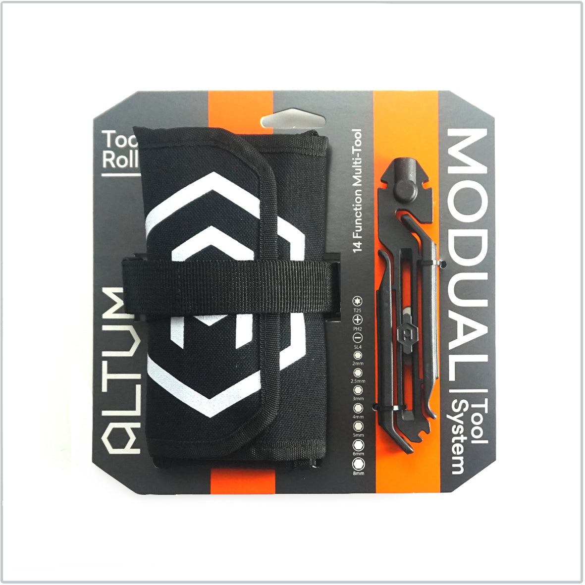 MODUAL(モデュアル)ツールシステム&ロール Tool System & Tool Roll by ALTUM