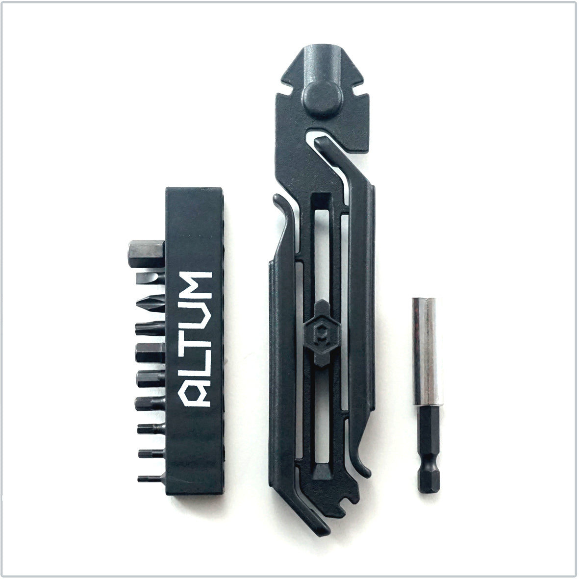 MODUAL(モデュアル)ツールシステム&ロール Tool System & Tool Roll by ALTUM