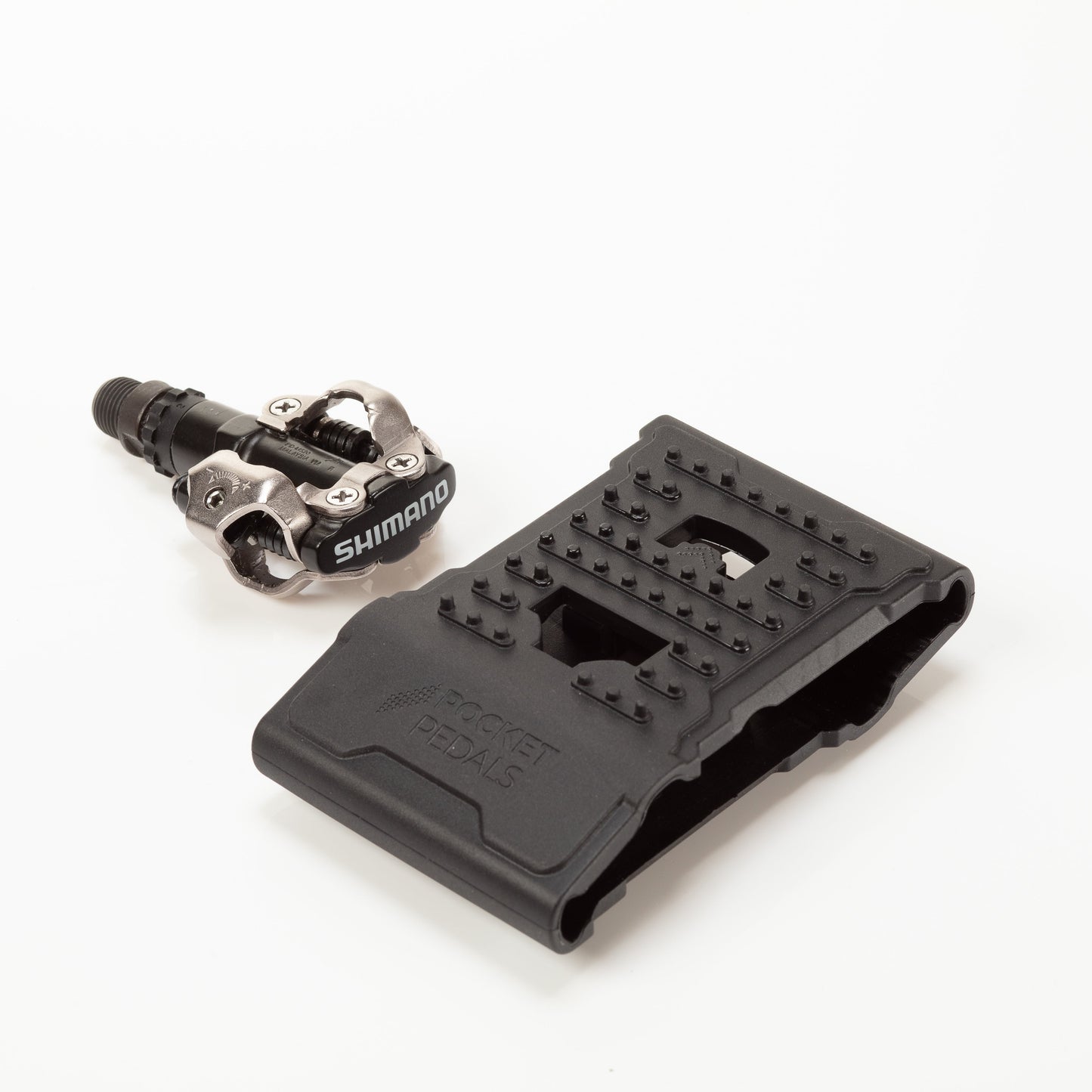 Pocket Pedals(ポケットペダル)SPD/SPD-SL両面対応 ビンディングペダルアダプター