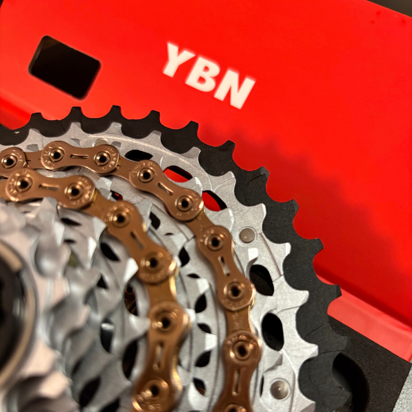 【YBN】上品さが際立つ新色「ローズゴールド」が登場