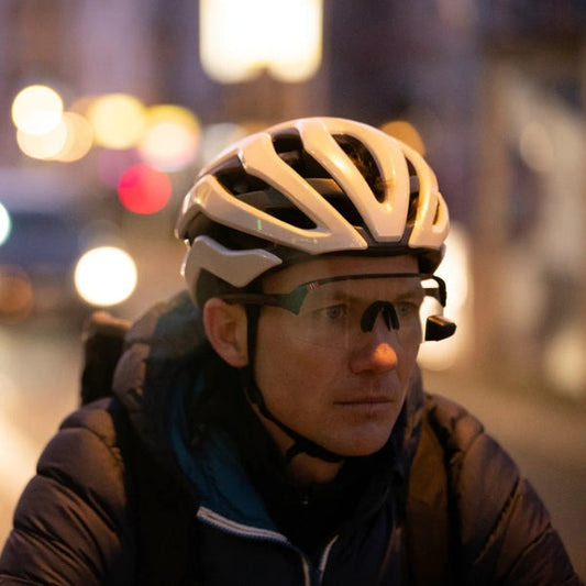 【TriEye】クリア・調光の交換用レンズが新登場